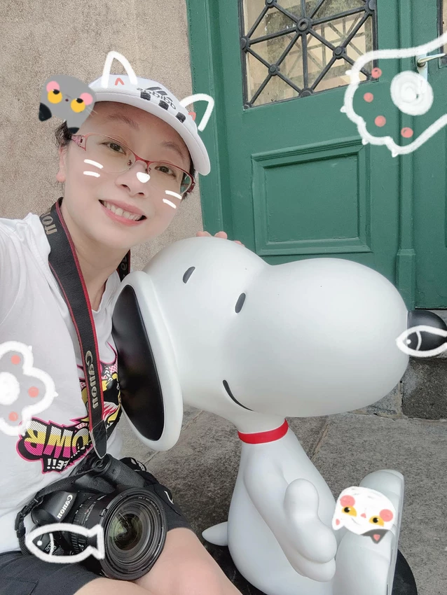 2025公館聖誕季登場！「史努比」和「糊塗塌客」驚喜現身自來