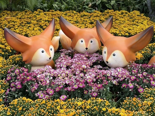 2025士林官邸菊展、主題:藝菊圓夢,活動日期:2025/1 2025士林官邸菊展、主題:藝菊圓夢,活動日期:2025/1