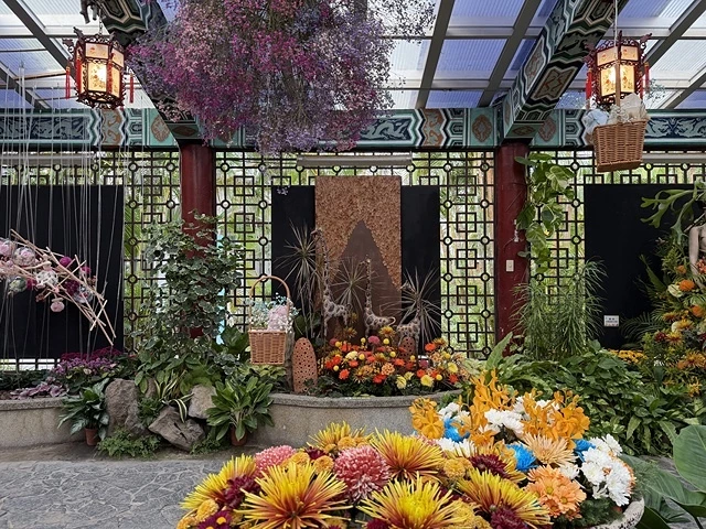 2025士林官邸菊展、主題:藝菊圓夢,活動日期:2025/1 2025士林官邸菊展、主題:藝菊圓夢,活動日期:2025/1