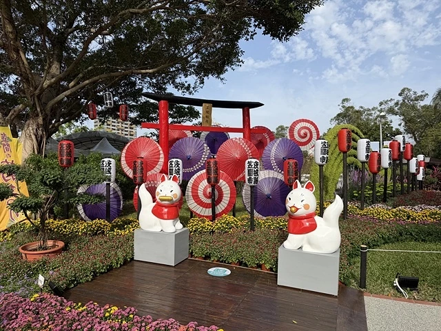 2025士林官邸菊展、主題:藝菊圓夢,活動日期:2025/1 2025士林官邸菊展、主題:藝菊圓夢,活動日期:2025/1