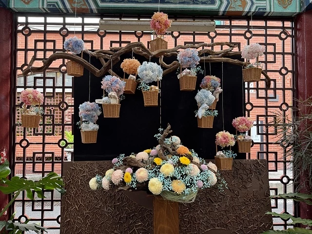 2025士林官邸菊展、主題:藝菊圓夢,活動日期:2025/1 2025士林官邸菊展、主題:藝菊圓夢,活動日期:2025/1