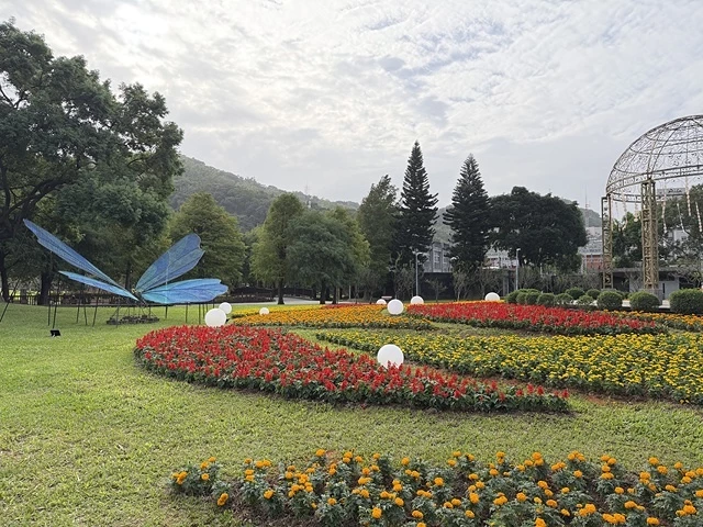 2025士林官邸菊展、主題:藝菊圓夢,活動日期:2025/1 2025士林官邸菊展、主題:藝菊圓夢,活動日期:2025/1