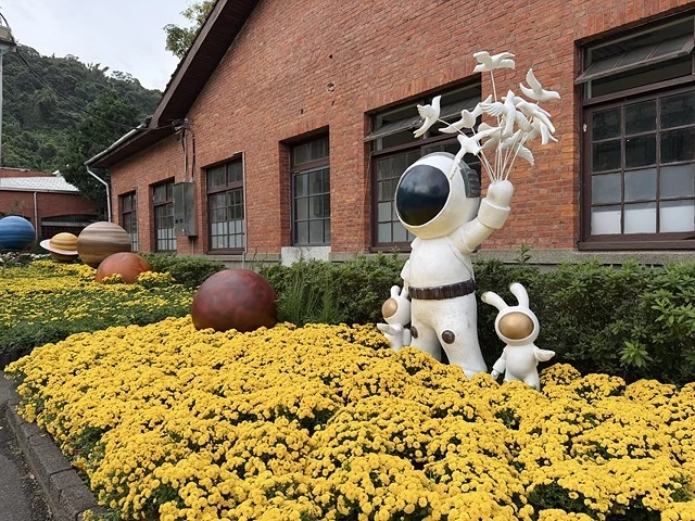 2025士林官邸菊展、主題:藝菊圓夢,活動日期:2025/1 2025士林官邸菊展、主題:藝菊圓夢,活動日期:2025/1