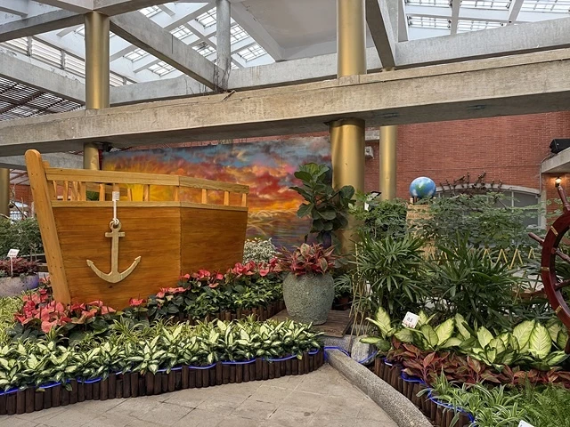 2025士林官邸菊展、主題:藝菊圓夢,活動日期:2025/1 2025士林官邸菊展、主題:藝菊圓夢,活動日期:2025/1