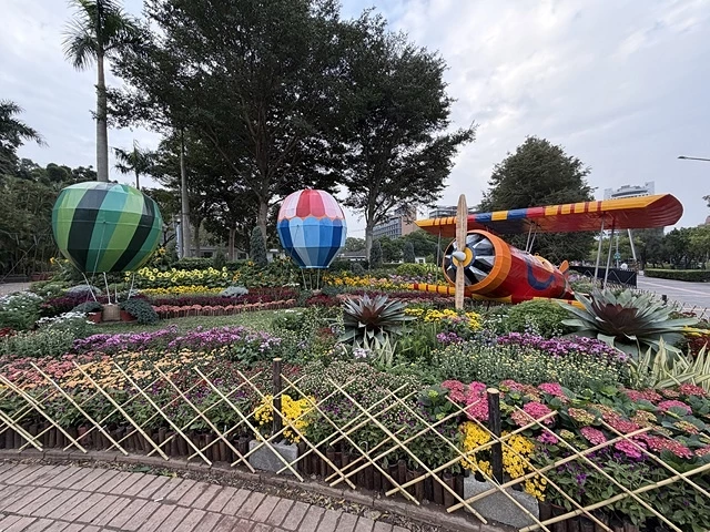 2025士林官邸菊展、主題:藝菊圓夢,活動日期:2025/1 2025士林官邸菊展、主題:藝菊圓夢,活動日期:2025/1