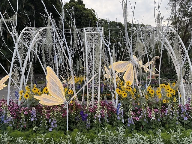 2025士林官邸菊展、主題:藝菊圓夢,活動日期:2025/1 2025士林官邸菊展、主題:藝菊圓夢,活動日期:2025/1