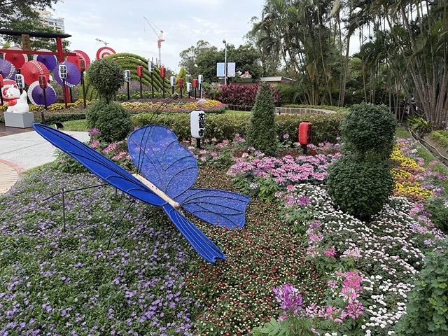 2025士林官邸菊展、主題:藝菊圓夢,活動日期:2025/1 2025士林官邸菊展、主題:藝菊圓夢,活動日期:2025/1