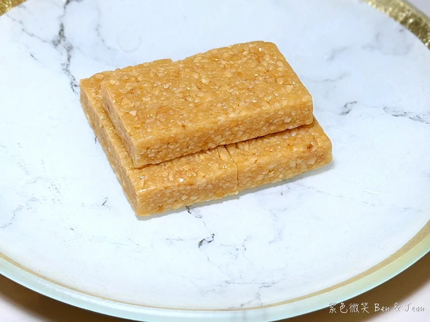 宜蘭60年隱藏巷弄純手工不黏牙老店!黃家花生糖,宜蘭必買伴手禮之一。