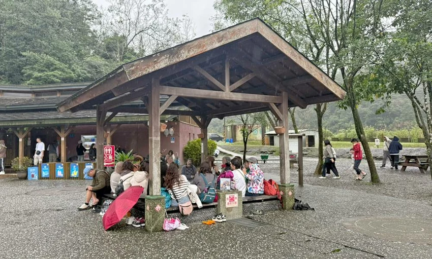 宜蘭清水地熱煮蛋趣，全新教育館與日式湯屋，親子旅遊免門票景點。