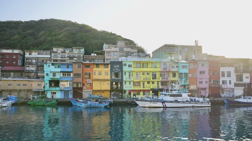 正濱魚港海景第一排!基隆美食母湯Mom’s Soup,沒預約吃不到的私廚料理。