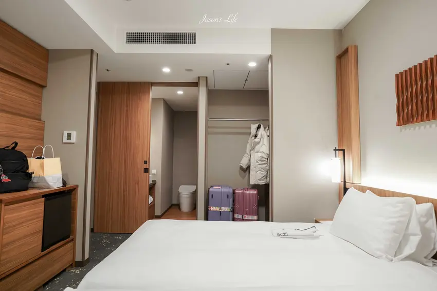 神戶三宮住宿推薦！皇家公園CANVAS酒店，核心商圈附免費點心。