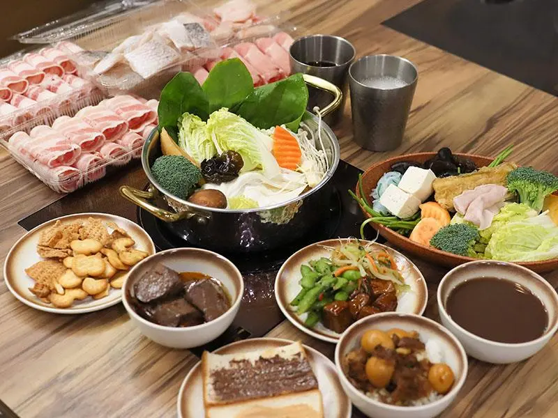 新竹宵夜170元吃到飽！心園生活旅店無人自助吧，巨城不限時。