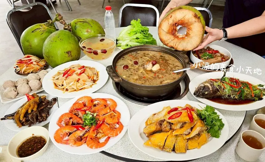 低調到不說找不到！母親節必收藏的隱藏版聚餐餐廳，吃過一次就回訪。