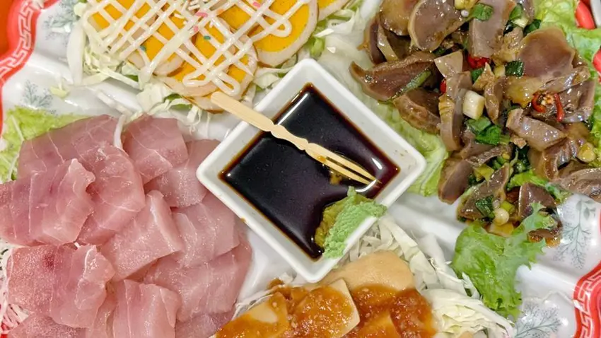 沒預約絕對吃不到！桃園新屋建業鵝肉美食館，隱藏版爆滿合菜。