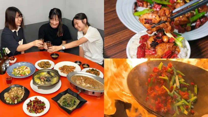 老饕才知道 ! 藏身田園中的4.8顆星平價熱炒店「探扒霸」，母親節限定菜色同步登場。