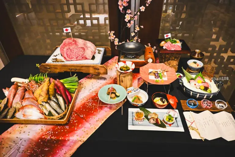 免飛日本！台北老爺期間限定大阪關西美食祭，頂級近江牛壽喜燒奢華登台。