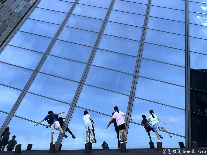 台灣第一座縣級博物館!「蘭陽博物館」親子考古沙坑、熱門網美打卡景點,宜蘭頭城必玩景點。