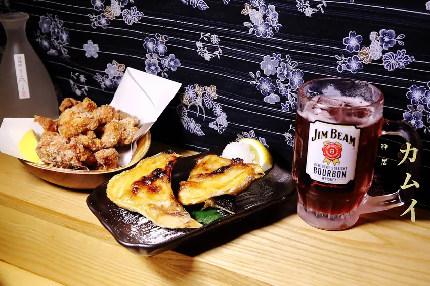 【三重居酒屋】神居居酒屋,隱藏巷弄中的深夜食堂,下班小酌好去處,只要$600就能無限暢飲? – 小珊珊WOW好...