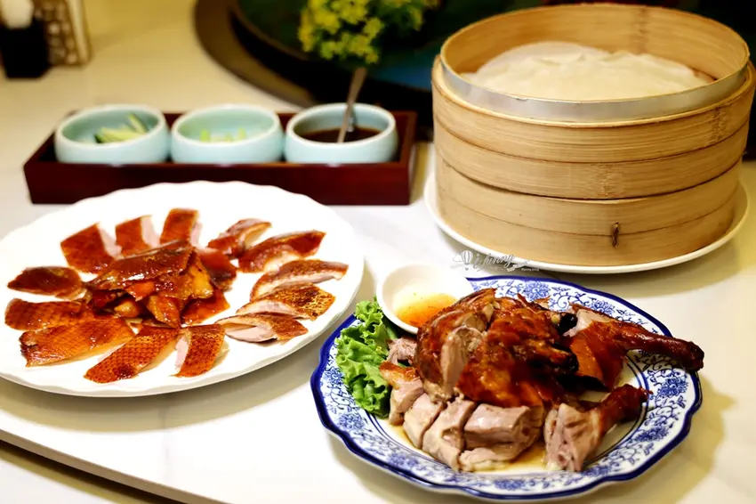 古亭粵菜聚餐首選！水粵香片皮鴨三吃酥脆多汁，預約功夫菜也驚豔。
