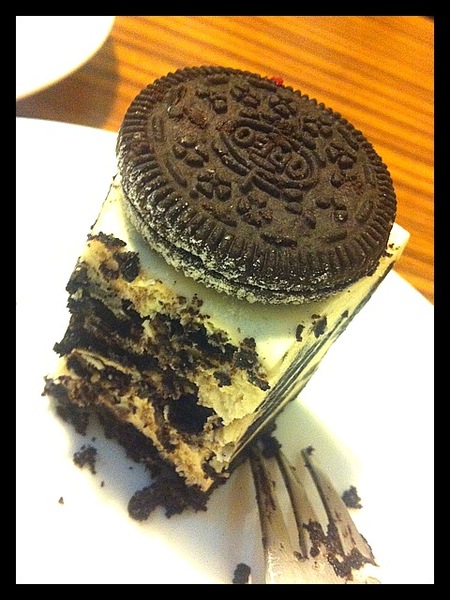 My Sweetie Pie-Art Space Café(台大店)：特色咖啡廳*超吸睛好吃又好看OREO蛋糕-My Sweetie Pie-Art Space Café