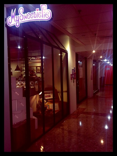 My Sweetie Pie-Art Space Café(台大店)：特色咖啡廳*超吸睛好吃又好看OREO蛋糕-My Sweetie Pie-Art Space Café