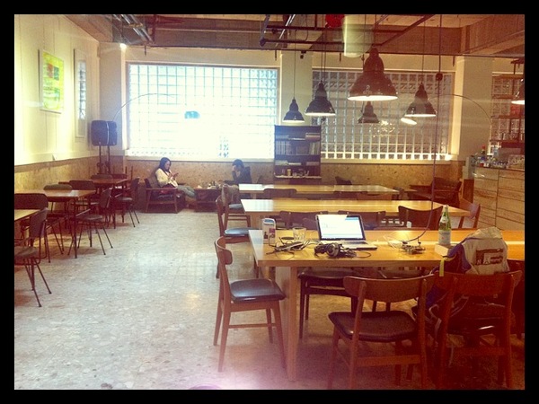 My Sweetie Pie-Art Space Café(台大店)：特色咖啡廳*超吸睛好吃又好看OREO蛋糕-My Sweetie Pie-Art Space Café