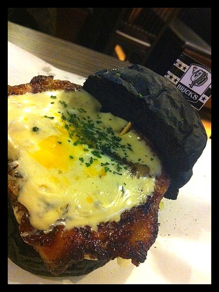 Brick's Burger：美式*(西門)價位終於有恢復水準的趨勢-Brick's Burger