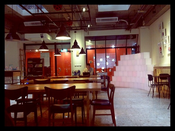My Sweetie Pie-Art Space Café(台大店)：特色咖啡廳*超吸睛好吃又好看OREO蛋糕-My Sweetie Pie-Art Space Café