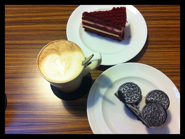 My Sweetie Pie-Art Space Café(台大店)：特色咖啡廳*超吸睛好吃又好看OREO蛋糕-My Sweetie Pie-Art Space Café