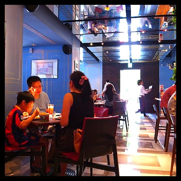 18 cafe：義式料理*從夜店開到美味餐廳-18cafe