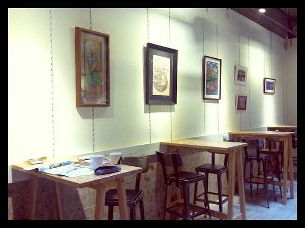 My Sweetie Pie-Art Space Café(台大店)：特色咖啡廳*超吸睛好吃又好看OREO蛋糕-My Sweetie Pie-Art Space Café