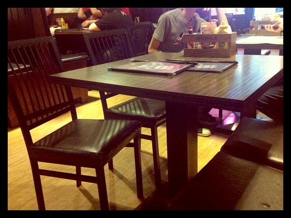 Brick's Burger：美式*(西門)價位終於有恢復水準的趨勢-Brick's Burger