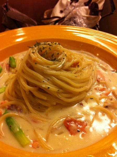 美味關係:東區便宜不錯吃的義大利麵~~