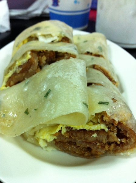 瑞麟美而美：吃過無數次的美位早餐~還有中餐優~