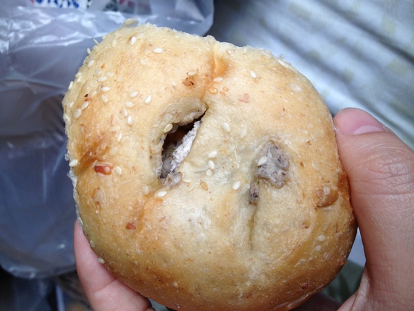 パン達人手感烘焙TOP POT BAKERY(板橋文化店)：好吃的不得了的~~麵包包!!!!!!!!不虧是達人~~