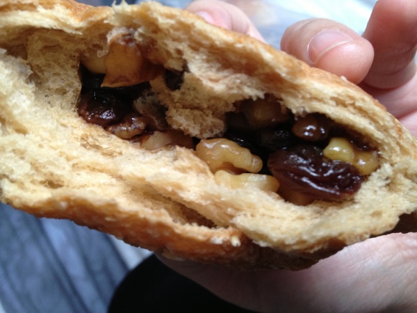 パン達人手感烘焙TOP POT BAKERY(板橋文化店)：好吃的不得了的~~麵包包!!!!!!!!不虧是達人~~