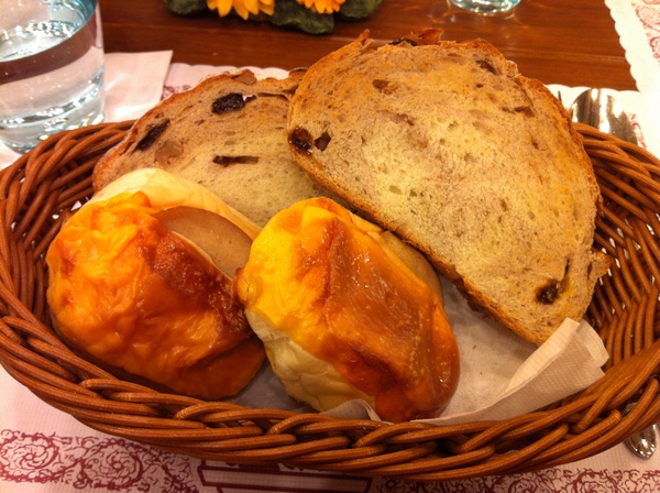 有哆創藝蔬食洋食館：我怕素食之吃吃看素食義大利麵@@