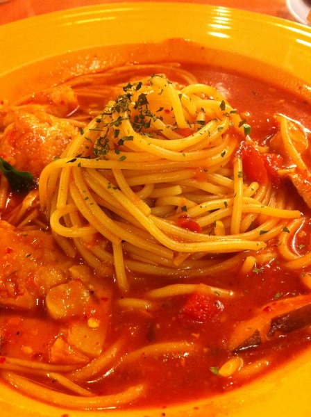 美味關係:東區便宜不錯吃的義大利麵~~