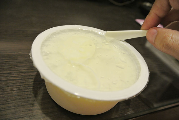 卡歐莉：*美食*試吃*卡歐莉-手工杏仁豆福*健康天然