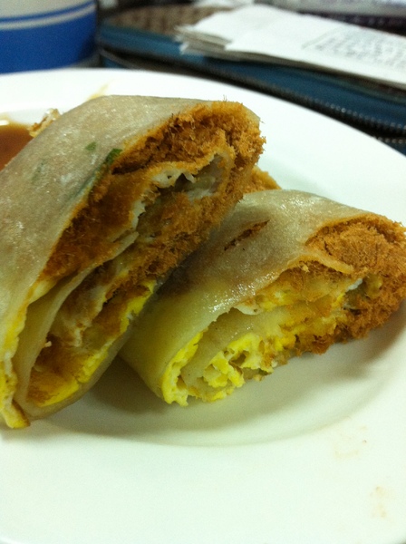 瑞麟美而美：吃過無數次的美位早餐~還有中餐優~