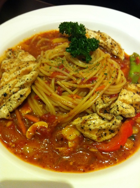 25號廚房:好吃到我每周都想吃一下~~