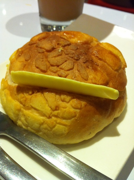 香港大排檔茶餐廳：不錯~也真的不一樣~~