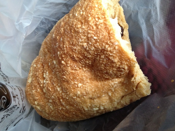 パン達人手感烘焙TOP POT BAKERY(板橋文化店)：好吃的不得了的~~麵包包!!!!!!!!不虧是達人~~