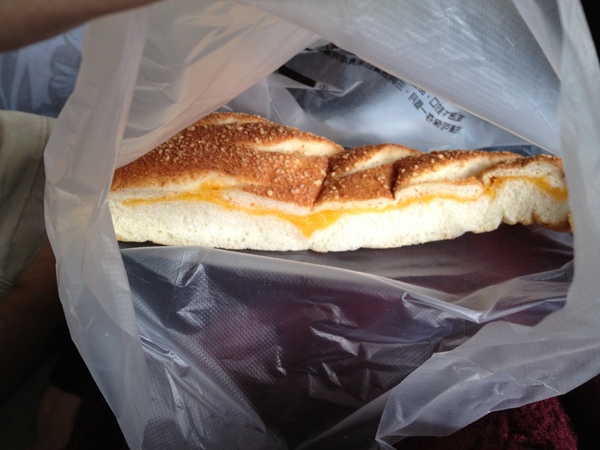 パン達人手感烘焙TOP POT BAKERY(板橋文化店)：好吃的不得了的~~麵包包!!!!!!!!不虧是達人~~