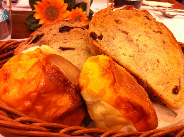 有哆創藝蔬食洋食館：我怕素食之吃吃看素食義大利麵@@