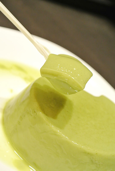 卡歐莉：*美食*試吃*卡歐莉-手工杏仁豆福*健康天然