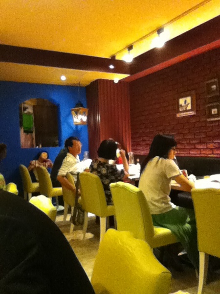 洋朵義式廚坊:看似很划算但其實差不多的一間餐廳PART1