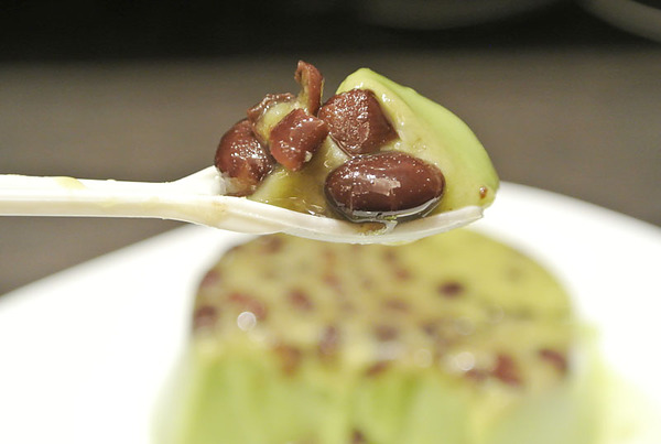 卡歐莉：*美食*試吃*卡歐莉-手工杏仁豆福*健康天然