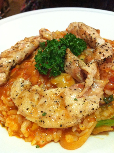 25號廚房:好吃到我每周都想吃一下~~