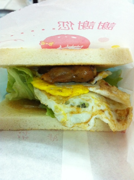 瑞麟美而美：吃過無數次的美位早餐~還有中餐優~